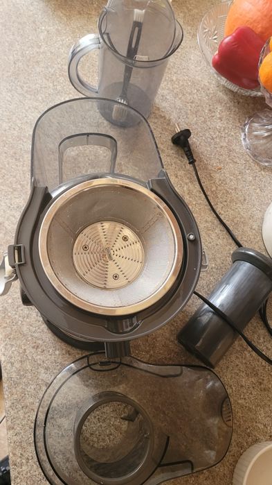Sokowirówka zelmer  master 850w