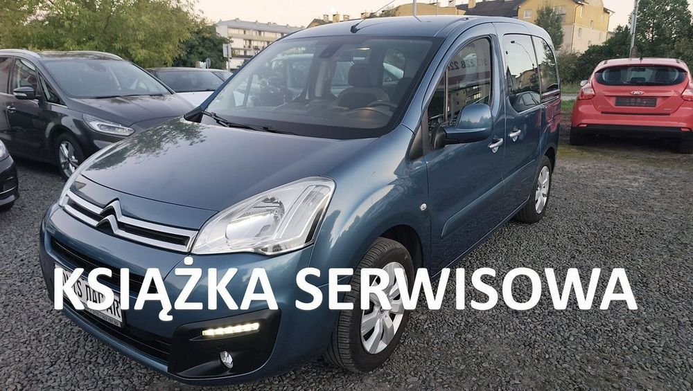 Citroën Berlingo