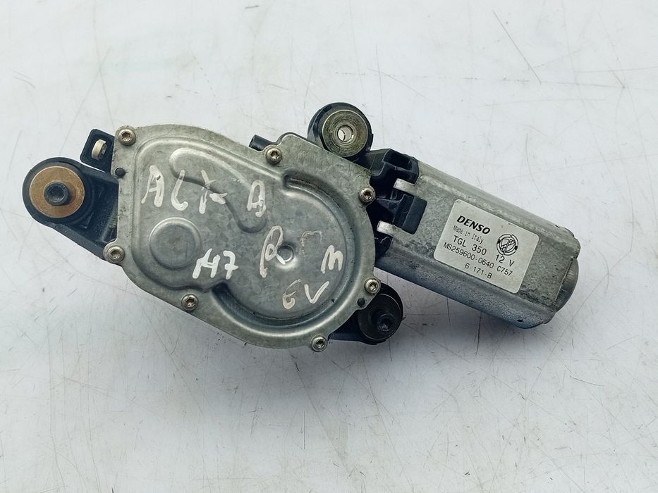 Motor limpa vidros trás ALFA ROMEO 147 (937_)