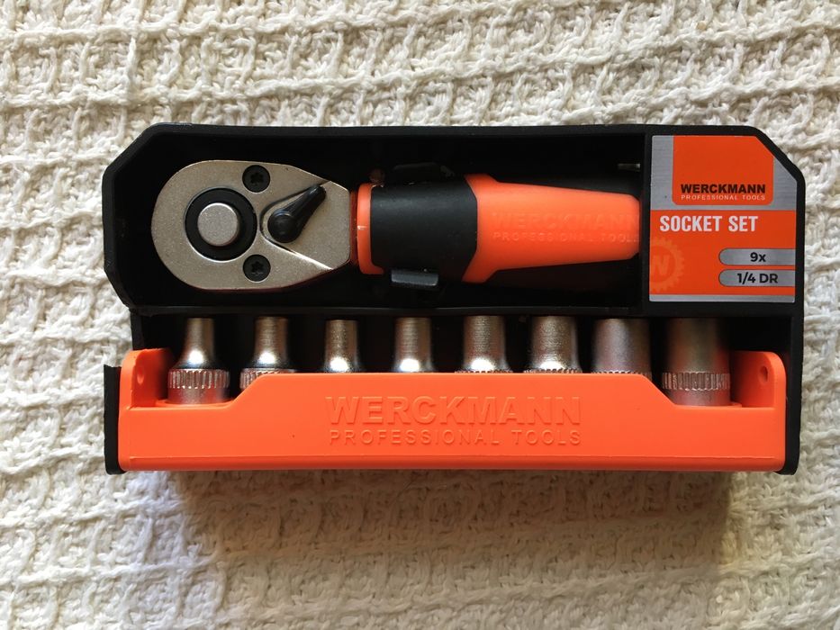 Itens diversos a 5€ cada