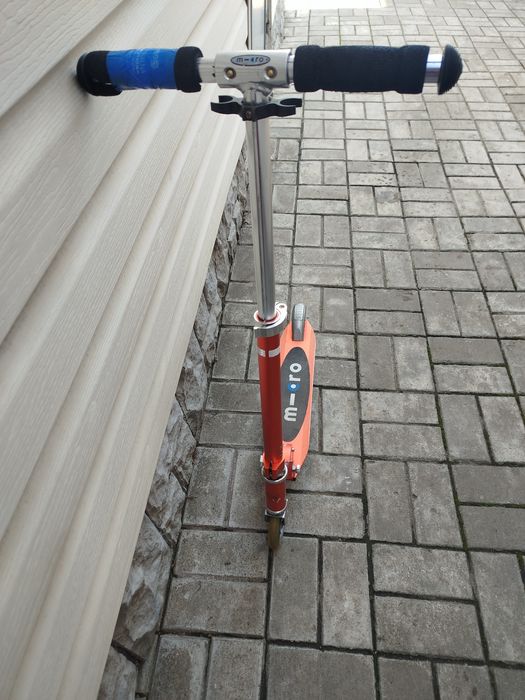 Продам трюковый самокат
