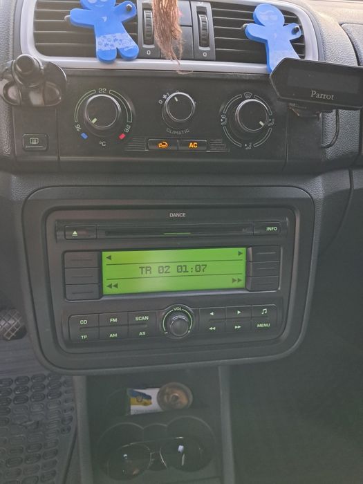 Продам Skoda Roomster