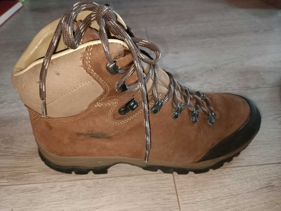 Meindl buty męskie Jersey Pro skórzane górskie rozm. 44 1/2