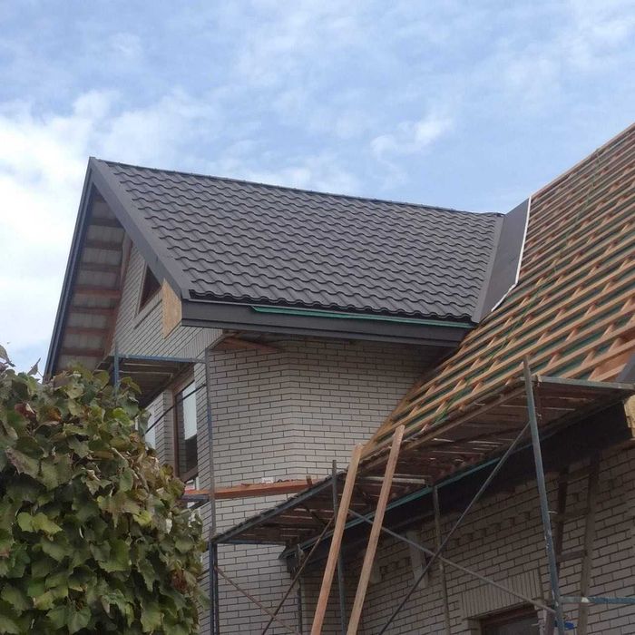 Покрівельні послуги. Ремонт кровли, Гарантия. Кровельщики. Крыша