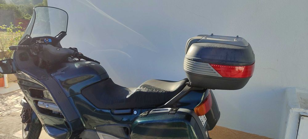 Vendo Honda Pan European 1100 ST