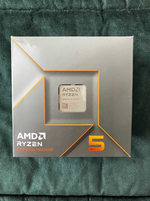 Sprzedam AMD Ryzen 5 8400F na socket AM5