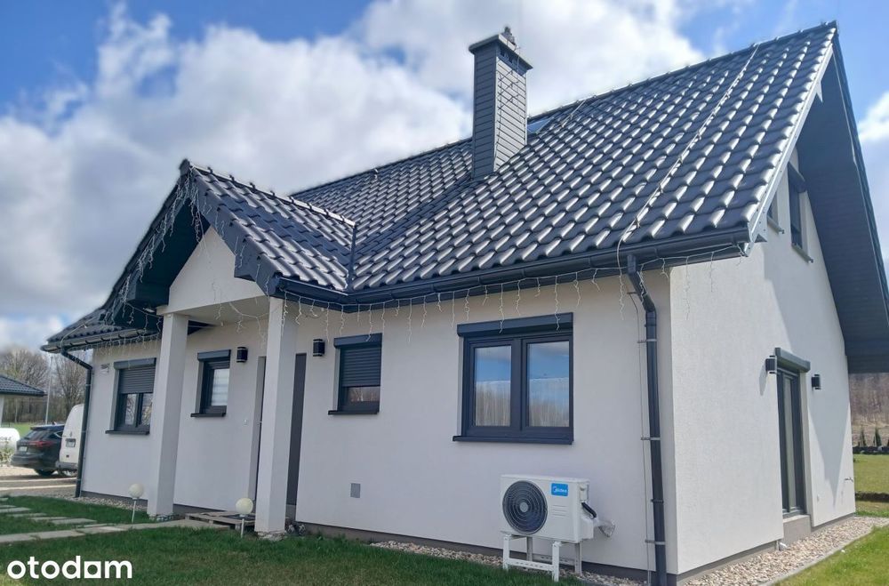 Dom wolnostojący z działką