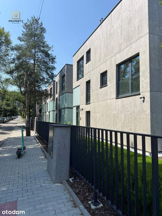 Apartament w magicznym zakątku Woli Justowskiej| 4 pokoje