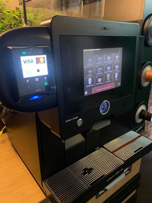 Кав'ярня самообслуговування / Кофейня самообслуживания / Гарантія