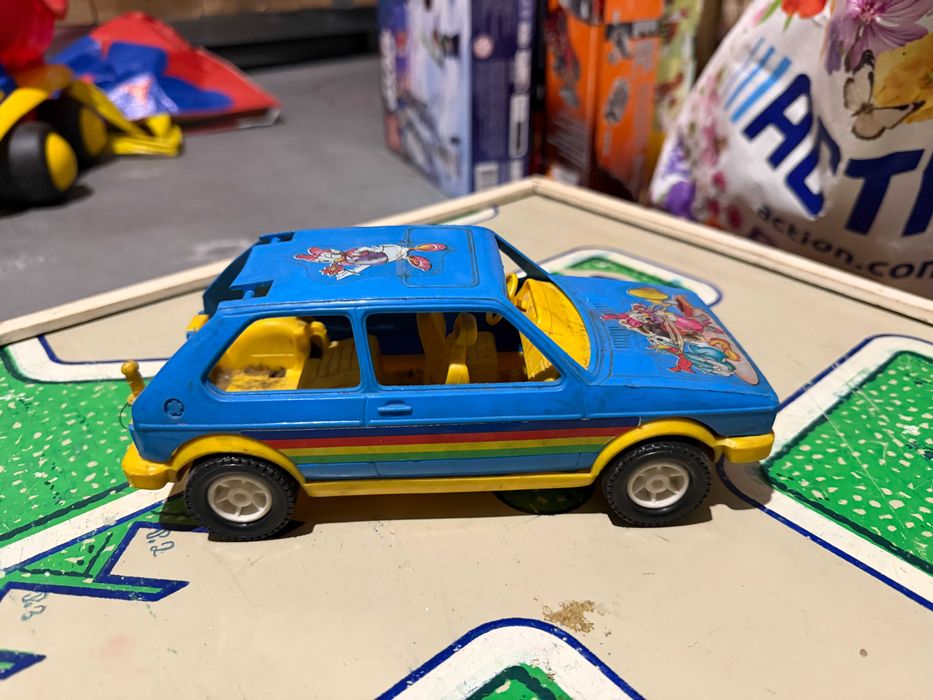 Golf Wader Lata 90te Zabawka