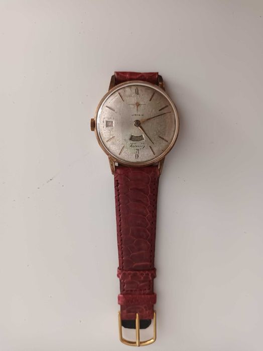 Relógio Cauny Vintage