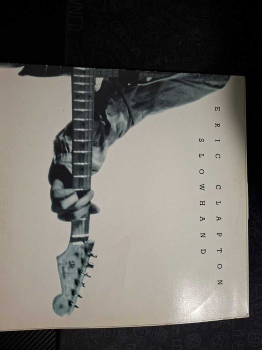 Eric Clapton Slowhand Vinil