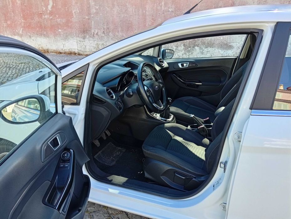 Ford Fiesta 1.5 Tdci
