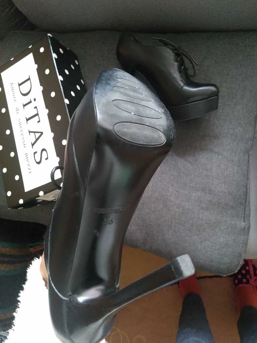 Жіночі ботильйони ANTONIO BIAGGI 37 р.