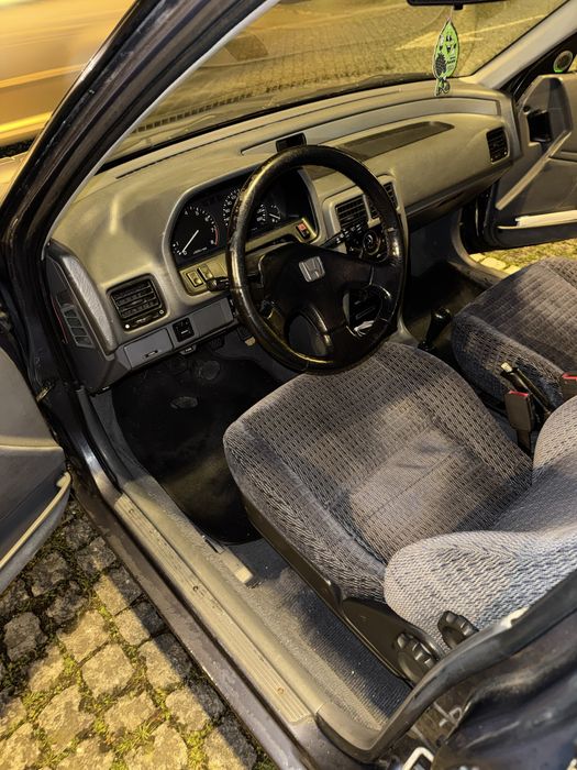 Honda Concerto 1.5i – 1993 – Excelente Estado – Tudo Original