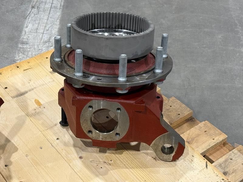 Zwrotnica prawa , zwolnica koparki WACKER NEUSON 6503, 108881 NOWE