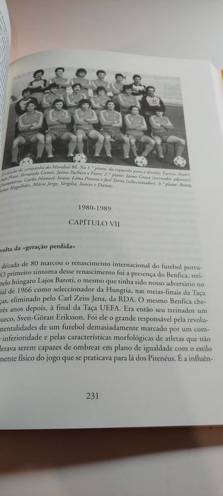 Cinco Escudos Azuis - Afonso de Melo (Seleção Nacional de Futebol)
