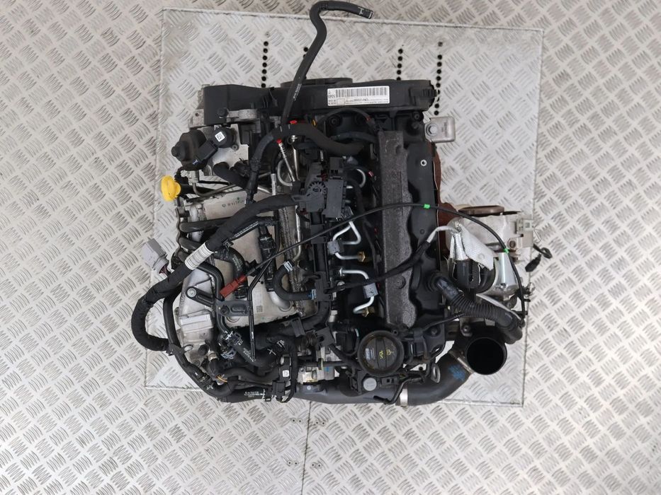 Motor CRVC VOLKSWAGEN 2.0L 143 CV