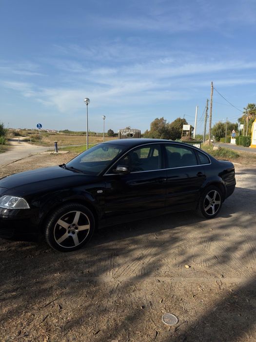 Vendo vw passat pd130