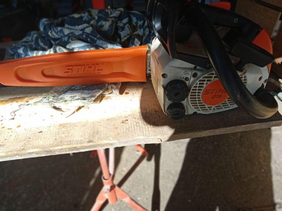 Piła Spalinowa Stihl 019T