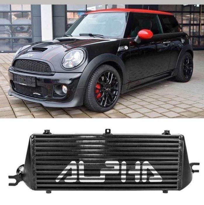 INTERCOOLER  ALPHA COMPETITION MINI COOPER S R56