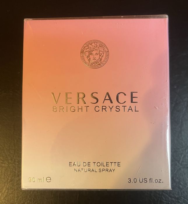 Versace Bright Crystal woda toaletowa 90ml