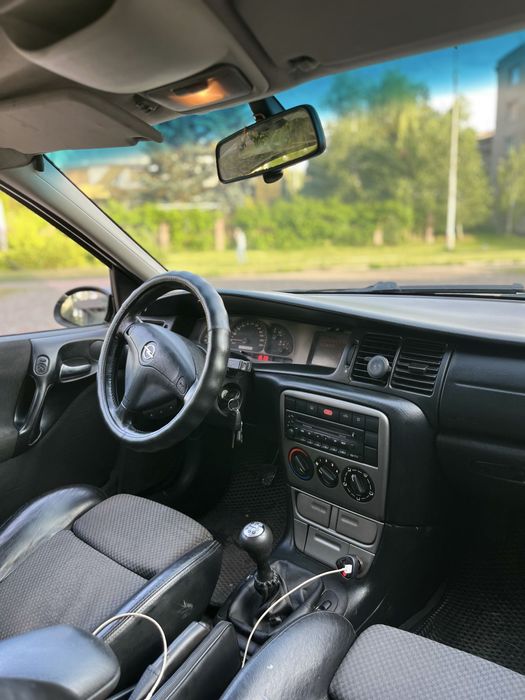 Opel Vectra B 2.0TDi