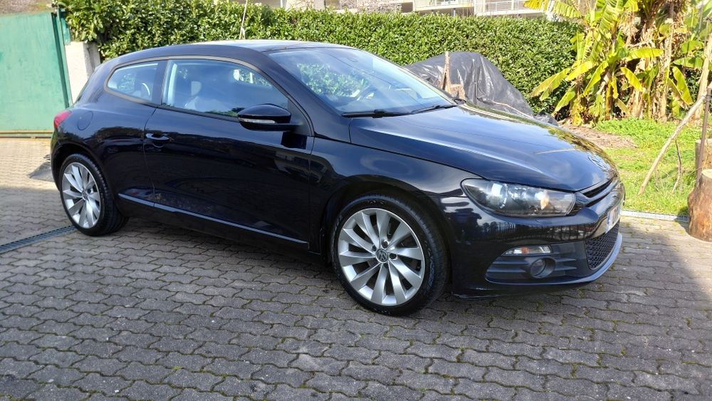 Vw scirocco 1.4 tsi 160cv