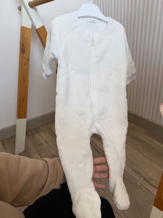 Флісові чоловічки next 3-6місяці