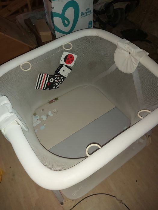 Kojec Berber skladany