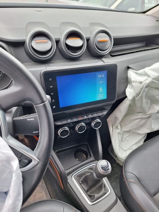 Dacia Duster 2022 rok 1.3 120KM