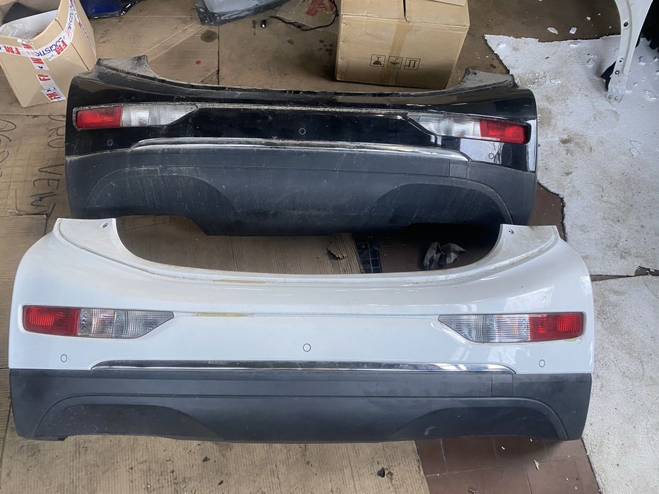 Chevrolet bolt EV LT premier 1LT 2LT 17-23 задній бампер