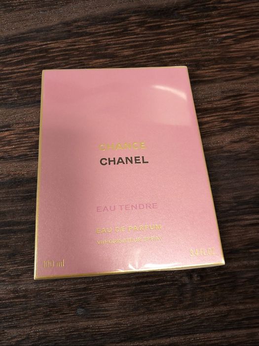 Chanel Chance Eau Tendre