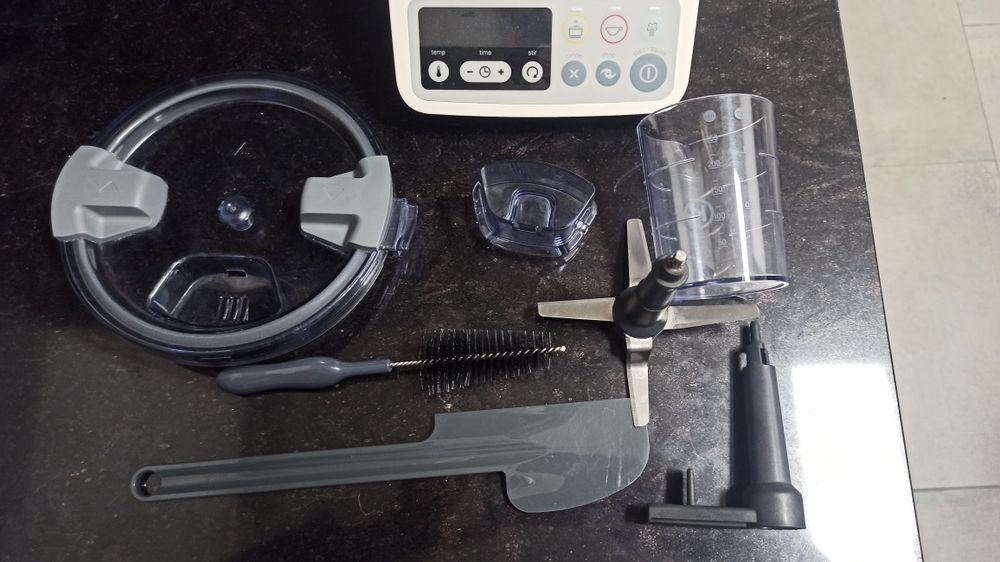 Robot cozinha kenwood