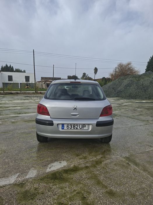 Peugeot 307 1.4HDI
