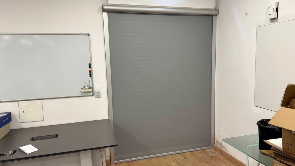 4 Estores Blackout, Elétricos