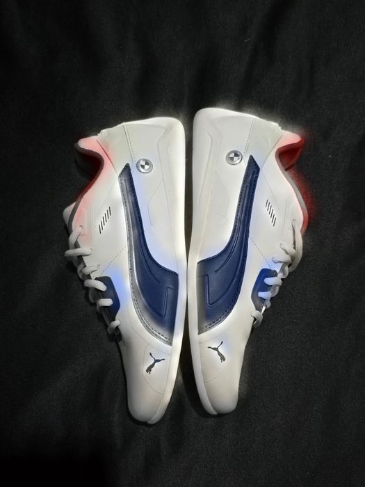 Sapatilhas PUMA DRIFT CAT DA BMW Motorsport