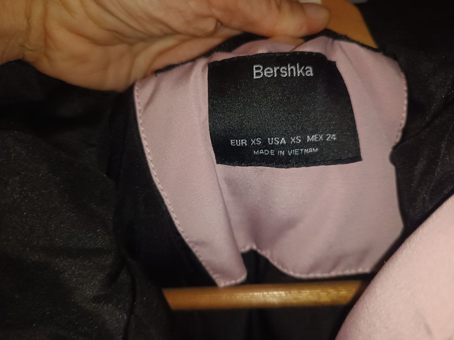 Casaco Bershka meninas XS