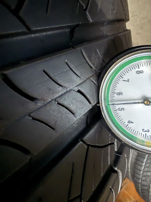 Літні шини 265/45 R21 Michelin Latitude Tour HP 2шт. 2023