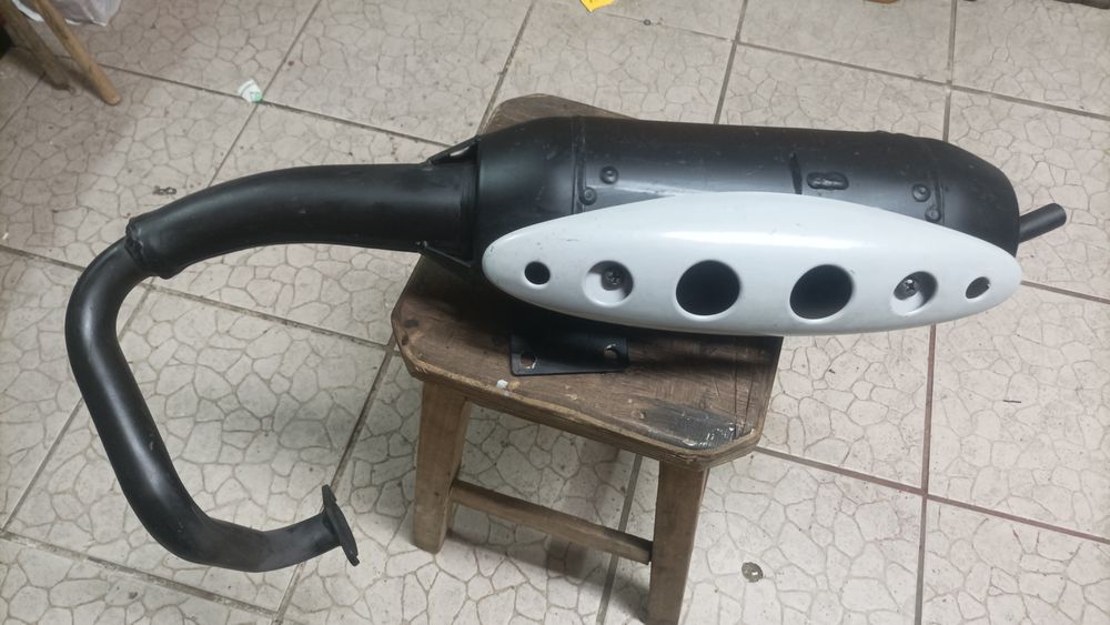 Escape de scooter universal