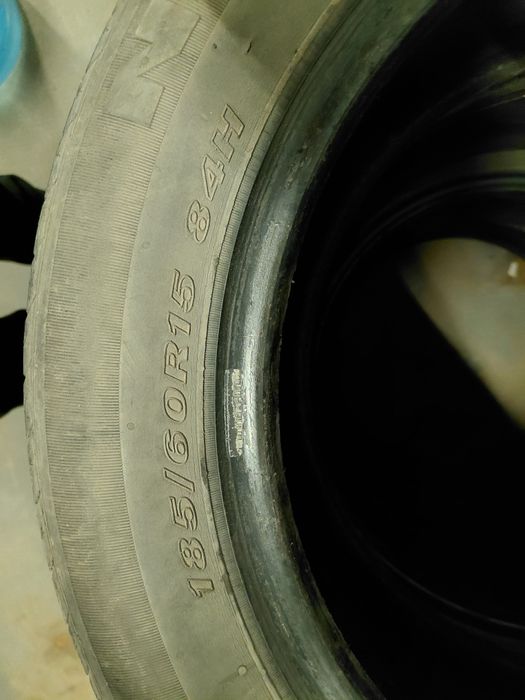 Opony letnie 185/60/15