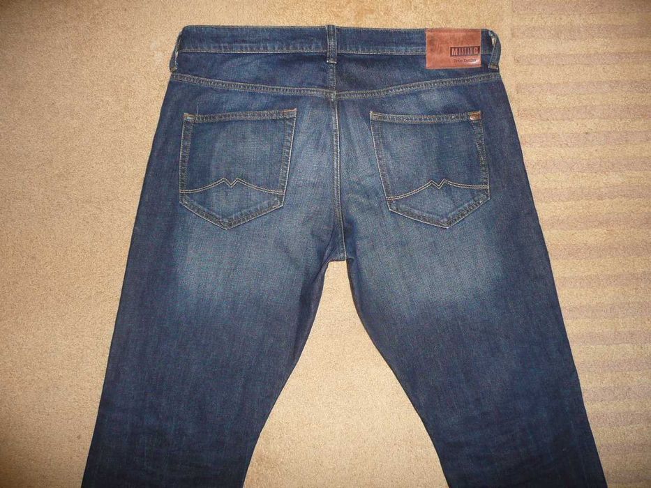 Spodnie dżinsy MUSTANG W36/L34=50,5/112cm OREGON BOOT