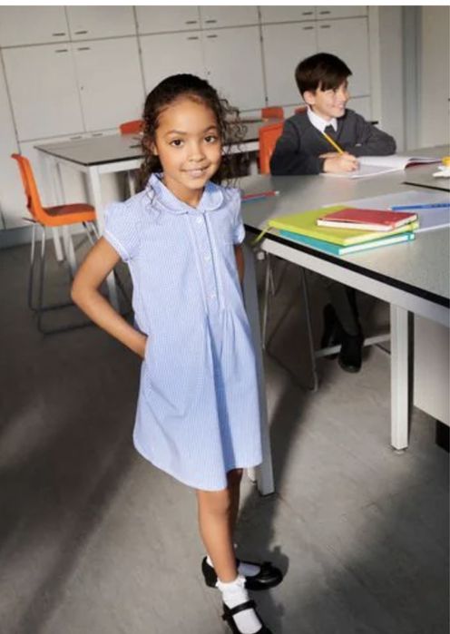 Шкільне плаття Next