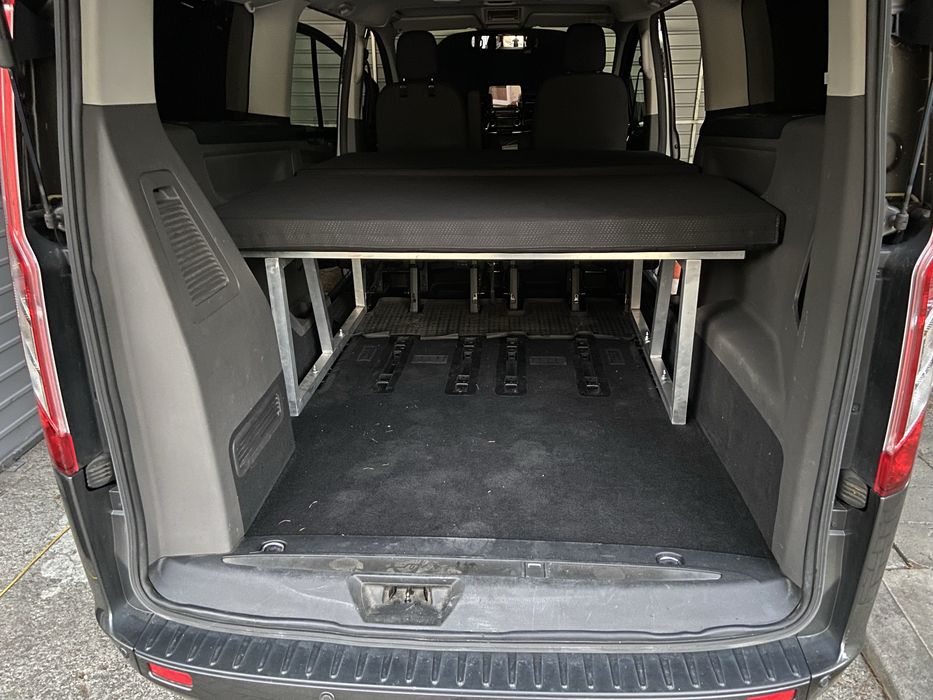 Łóżko do Ford Tourneo Custom