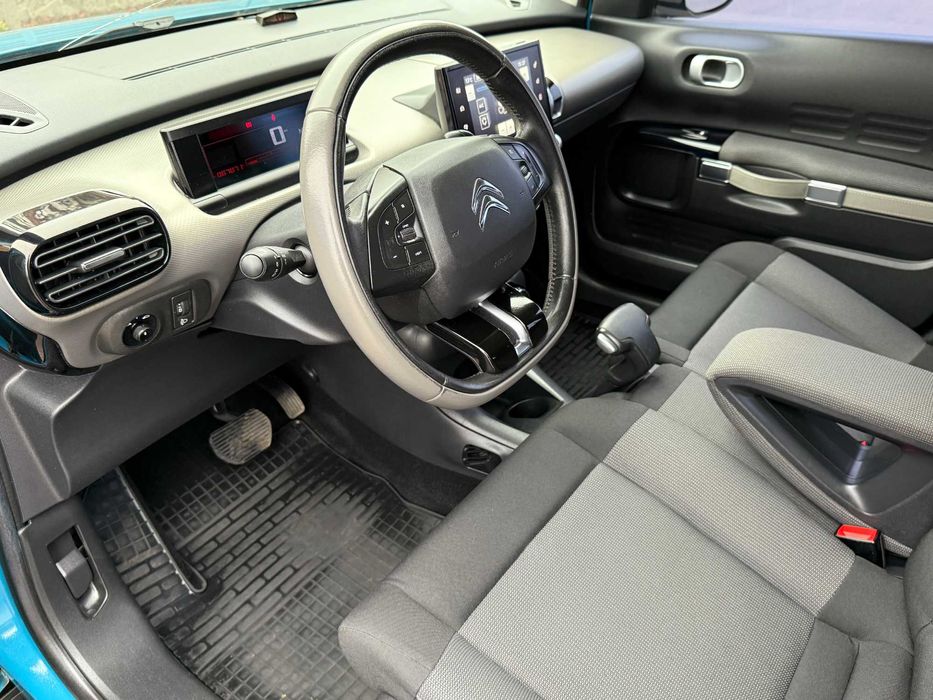 Citroen C4 Cactus 2018