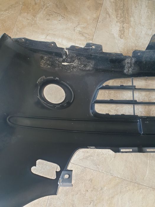 Передній бампер Nissan Micra k12 2008