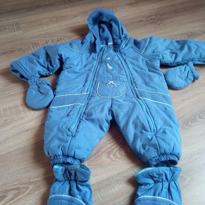 Дитячий комбінезон