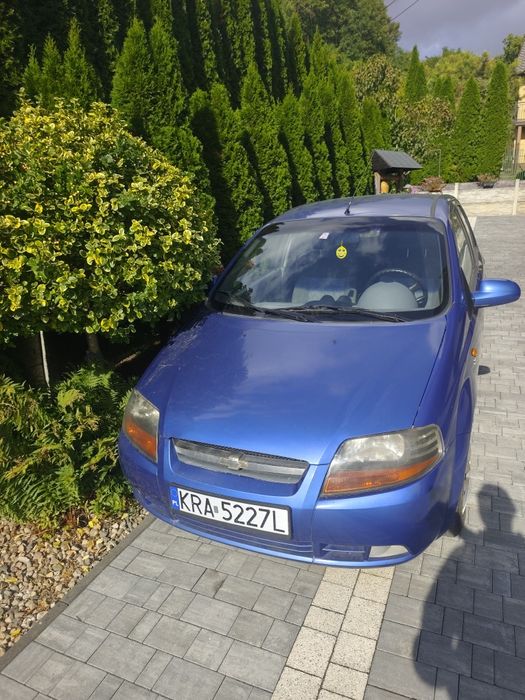 Chevrolet Kalos