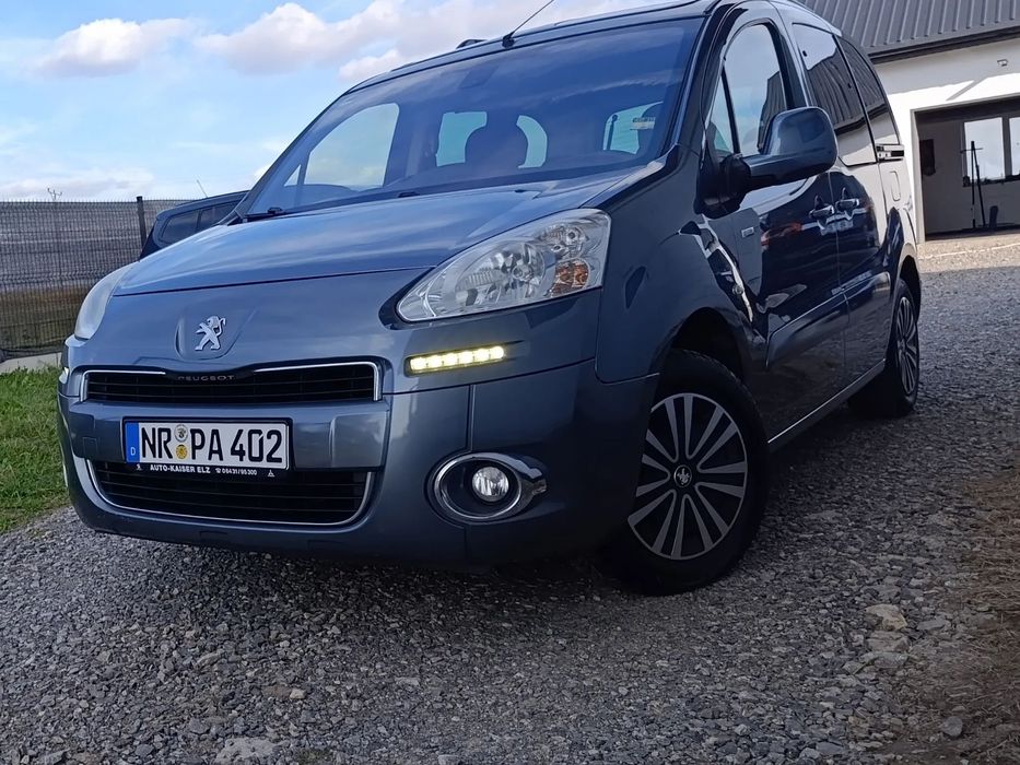 Peugeot Partner