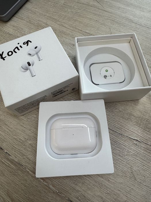 Apple AirPods Pro 2 USB C MTJV3
